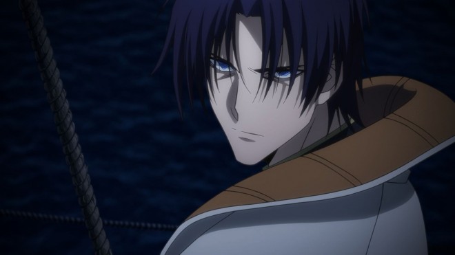 Aoshi Shinomori